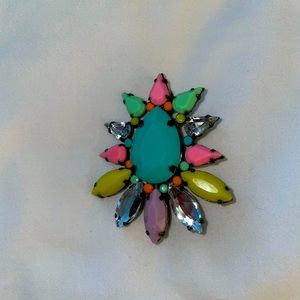 Swim Suit jewelry/ brooch